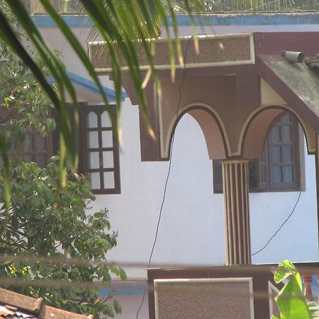 Domingos Guest House Baga Eksteriør bilde